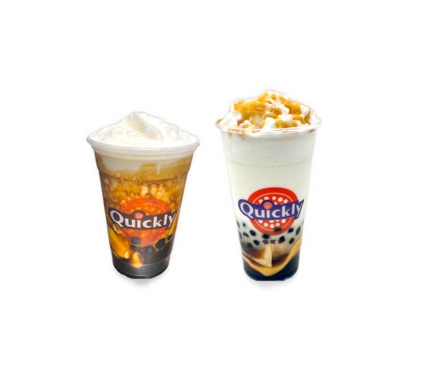 Quickly menu deals